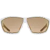 Brýle Uvex Sportstyle 706 CV V - bílá mat (8806) - 5