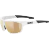 Brýle Uvex Sportstyle 706 CV V - bílá mat (8806) - 1