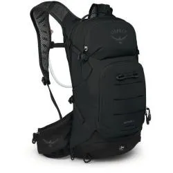 Batoh Osprey Raptor 14 - včetně rezervoáru LT 2,5 l, černá