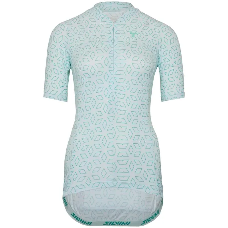 Dres Silvini Catirina WD1621 - dámské, krátký, cloud-zelená