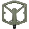 Pedály Crankbrothers Stamp 1 Gen2 Large - kompozitní platforma 114x111 mm, pro 43,5-49 EU, zelená - 1