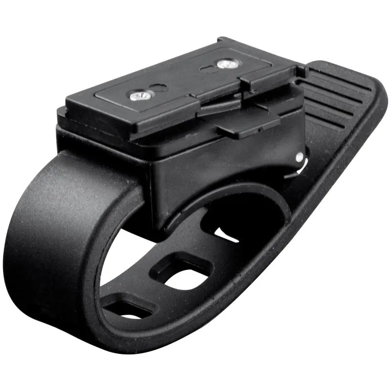 Držák Force 451723 - pro přední světlo Force Diver, pro řídítka 25,4-31,8 mm