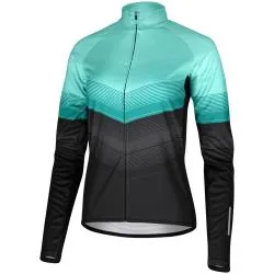 Dres Etape Gaia 2.0 - dámské, dlouhý, mátová-černá