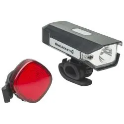 Světla Blackburn 300/30 Lumen Light - sada, přední a zadní