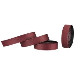 Omotávka Ciclovation Grind Touch Diamond GXL 3,6 mm - 1 pár, burgundská červená