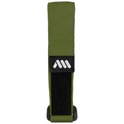 AMS Velcro Strap - pásek na rám, zelená