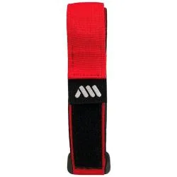 AMS Velcro Strap - pásek na rám, červená