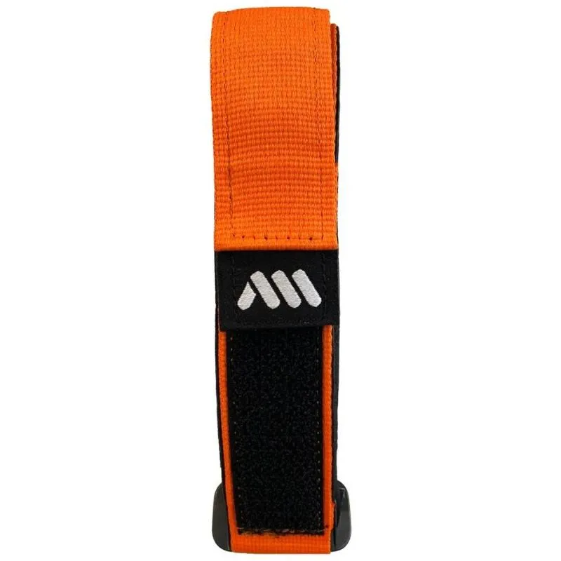 AMS Velcro Strap - pásek na rám, oranžová