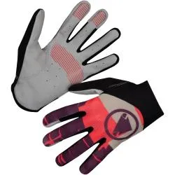 Rukavice Endura Hummvee Lite Icon LTD E1258 - dlouhé, granátové jablko