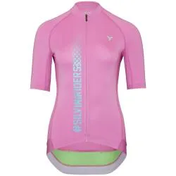 Dres Silvini Mazzana WD2428 - dámské, krátký, rumělková-zelená