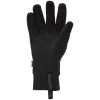 Rukavice Silvini Parona CA2134 - dětské, dlouhé, zimní, černá-cloud - 2