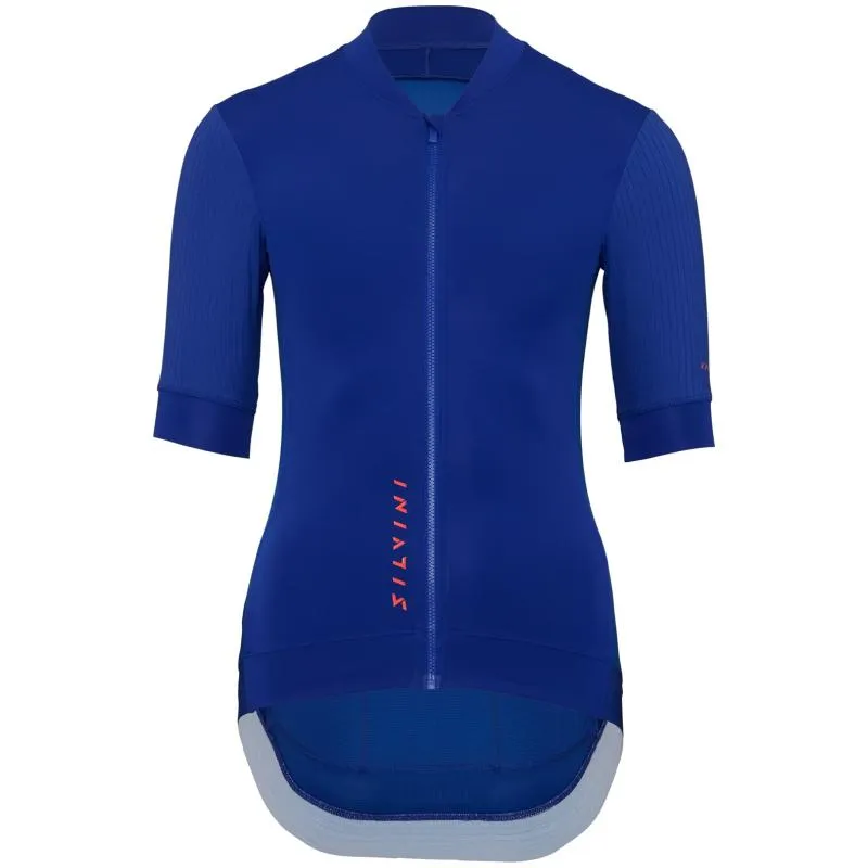 Dres Silvini Trafoia WD2400 - dámské, krátký, modrá