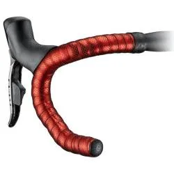 Omotávka Ciclovation Poly Touch Vapor Metallic 3 mm - 1 pár, soul red