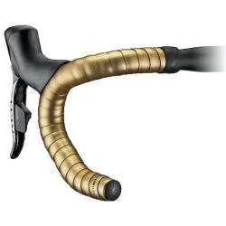 Omotávka Ciclovation Poly Touch Vapor Metallic 3 mm - 1 pár, royal gold