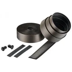 Omotávka Ciclovation Poly Touch Steampunk 3 mm - 1 pár, titanová