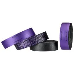 Omotávka Ciclovation Seitex Shining Metallic 3 mm - 1 pár, amethyst purple