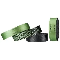 Omotávka Ciclovation Seitex Shining Metallic 3 mm - 1 pár, envy green