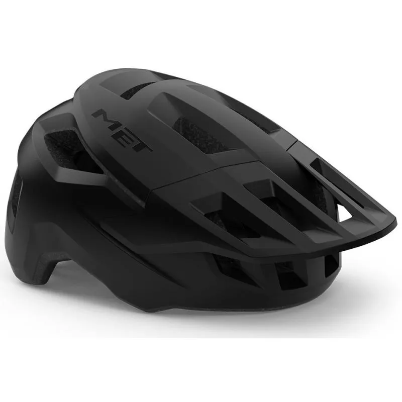 Přilba MET Shelter - černá