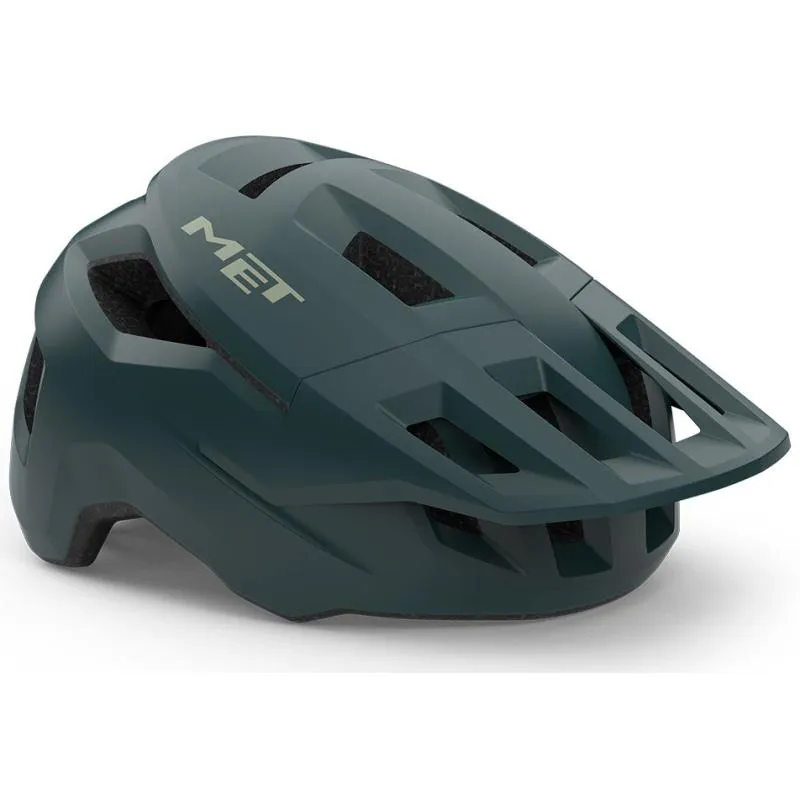 Přilba MET Shelter Mips - stone blue