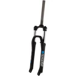 Vidlice SR Suntour XCE - 28,6mm, černá mat (26)