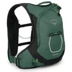 Batoh Osprey Escapist Velocity 6 - včetně rezervoáru LTR 1,5 l, zelená tundra-botanika