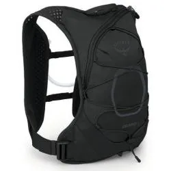 Batoh Osprey Escapist Velocity 3 - včetně rezervoáru LTR 1,5 l, černá