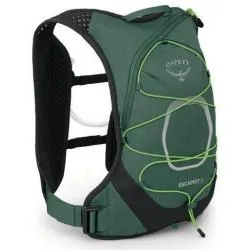 Batoh Osprey Escapist Velocity 3 - včetně rezervoáru LTR 1,5 l, zelená tundra-botanika