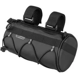 Brašna Force Adventure Burrito - na řídítka, černá