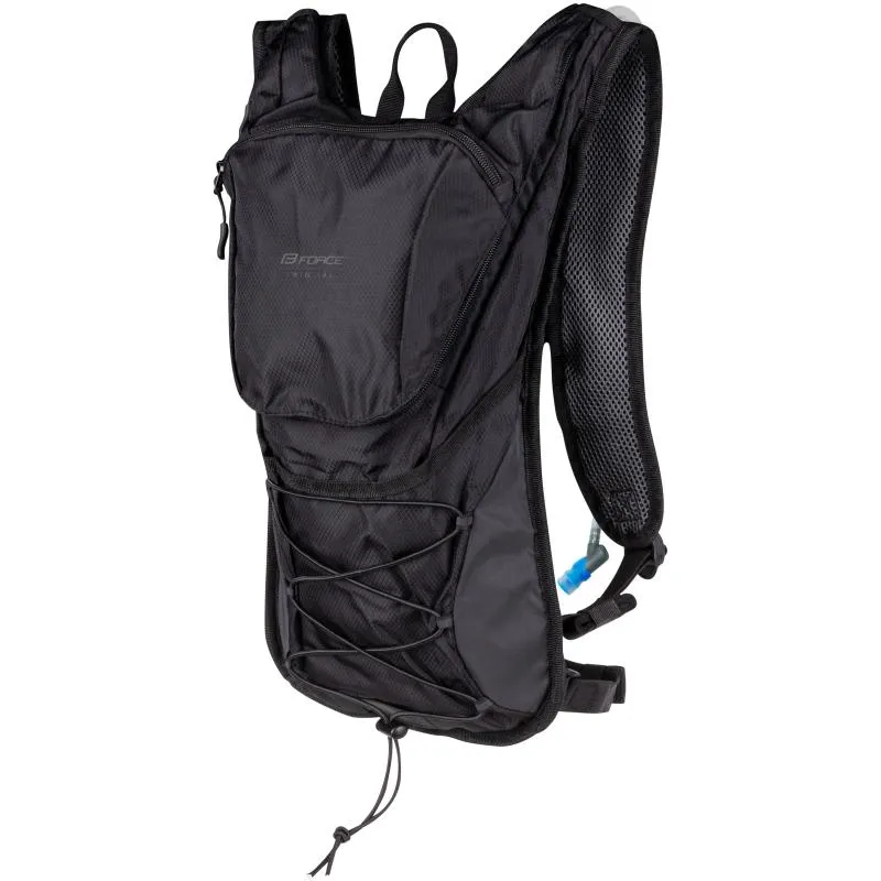 Batoh Force Twin 14l Plus - včetně rezervoáru 2l, černá
