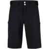 Kraťasy Force Mount MTB - pánské, volné, bez vložky, černá - 1