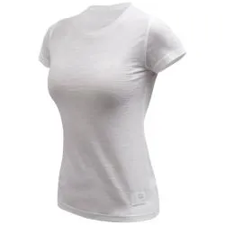 Triko Sensor Merino Cordura - dámské, krátký, bílá