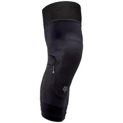 Chrániče Fox Enduro Pro Knee Guards - na kolena, černá