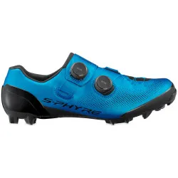 Tretry Shimano SH-XC903 - pánské, modrá