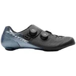 Tretry Shimano SH-RC903 Wide - pánské, širší verze, černá