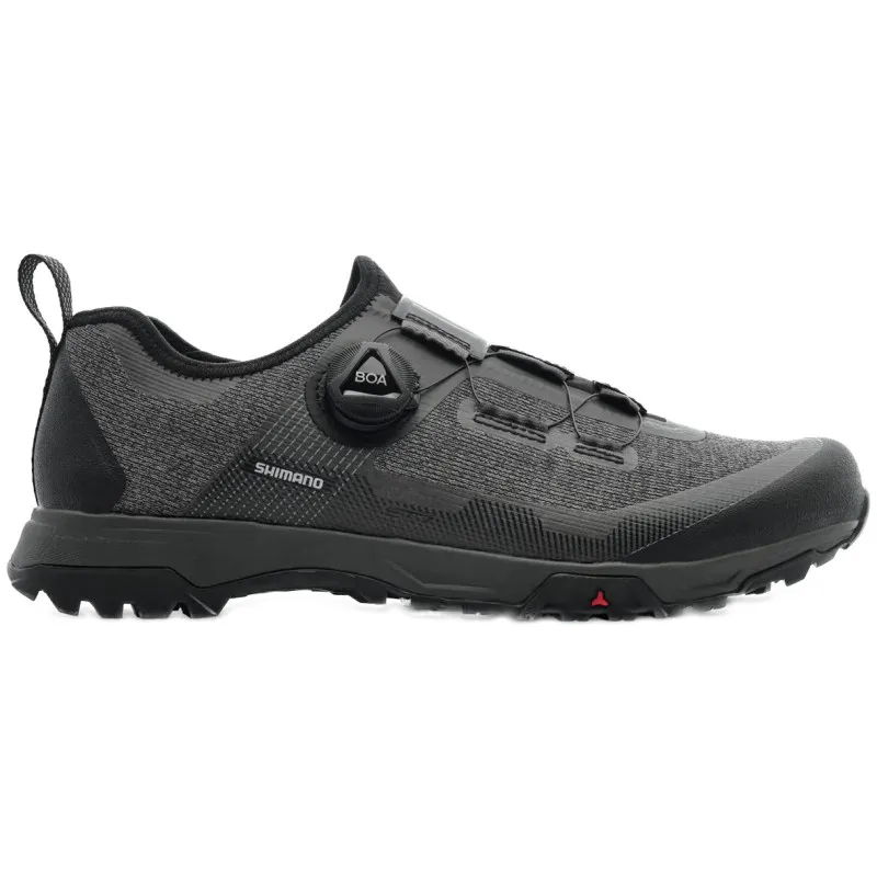 Boty Shimano SH-ET701 - pánské, černá