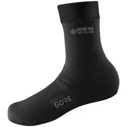 Návleky Gore Shield Thermo Overshoes - na tretry, černá