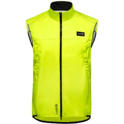 Vesta Gore Everyday Windstopper - pánské, žlutá neon