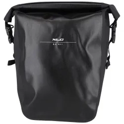 Brašna XLC BA-W41 - 1 kus, na nosič kola, voděodolná, černá
