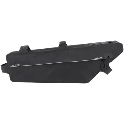 Brašna XLC BA-G01 S - rámová na kolo, voděodolná, černá