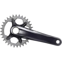 Kliky Shimano XT FC-M8120 Boost - 175 mm, bez převodníku (1x12)