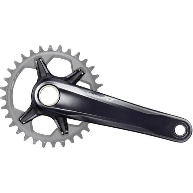Kliky Shimano XT FC-M8120 Boost - 175 mm, bez převodníku (1x12)