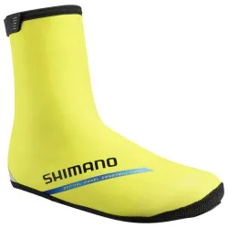 Návleky Shimano XC Thermal - na tretry, žlutá