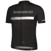 Dres Shimano Logo - pánské, krátký, černá - 1