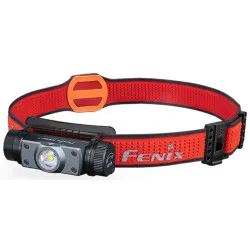 Čelovka Fenix HM62-T - 1200 lm, součástí Li-ion akumulátor 18650 18650 mAh, černá