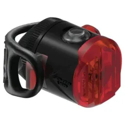 Světlo Lezyne Femto USB-C Drive - zadní, 15 lm, akumulátor 210 mAh, černá