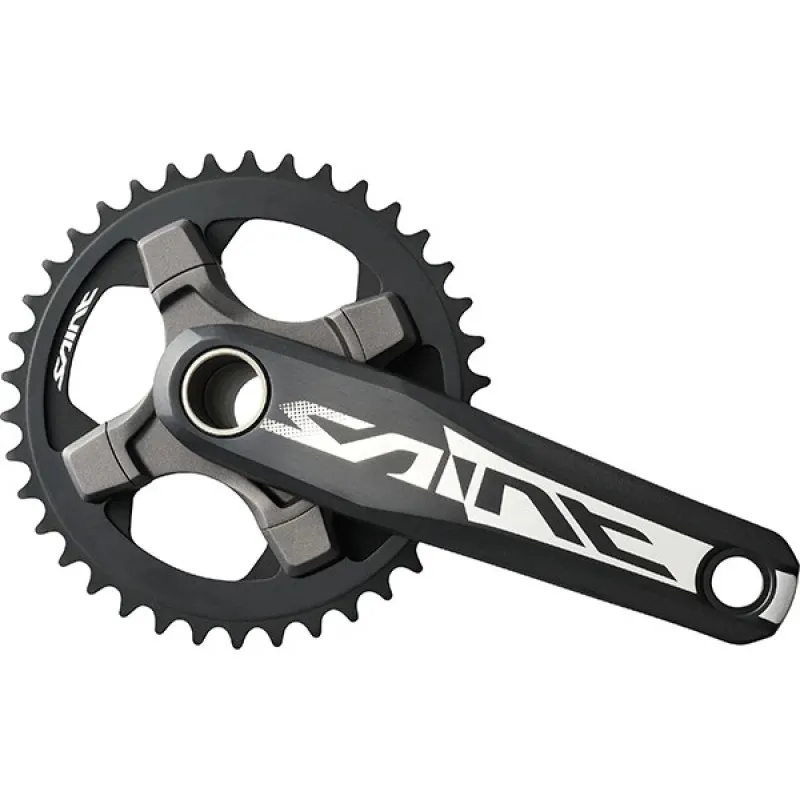 Kliky Shimano Saint FC-M820 - 170 mm, součástí převodník 36 zubů (10)