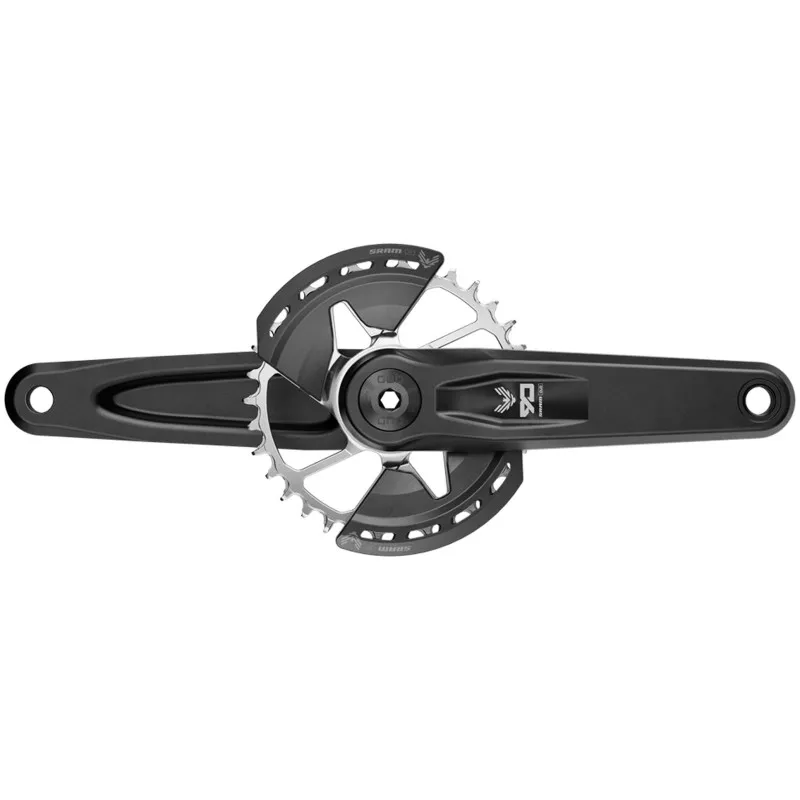Kliky Sram FC Eagle 90 MTB Wide DUB DM A1 - 175 mm, 32 zubů (12)