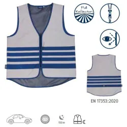 Vesta Abus Lumino Urban Vest SR - reflexní