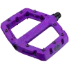 Pedály Race Face Chester Large - platforma 115x110 mm, fialová - 1