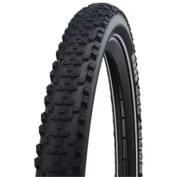 Plášť Schwalbe Smart Sam 28x1,65 (44-622) HS624 Addix Performance E25 - drát, černá reflex